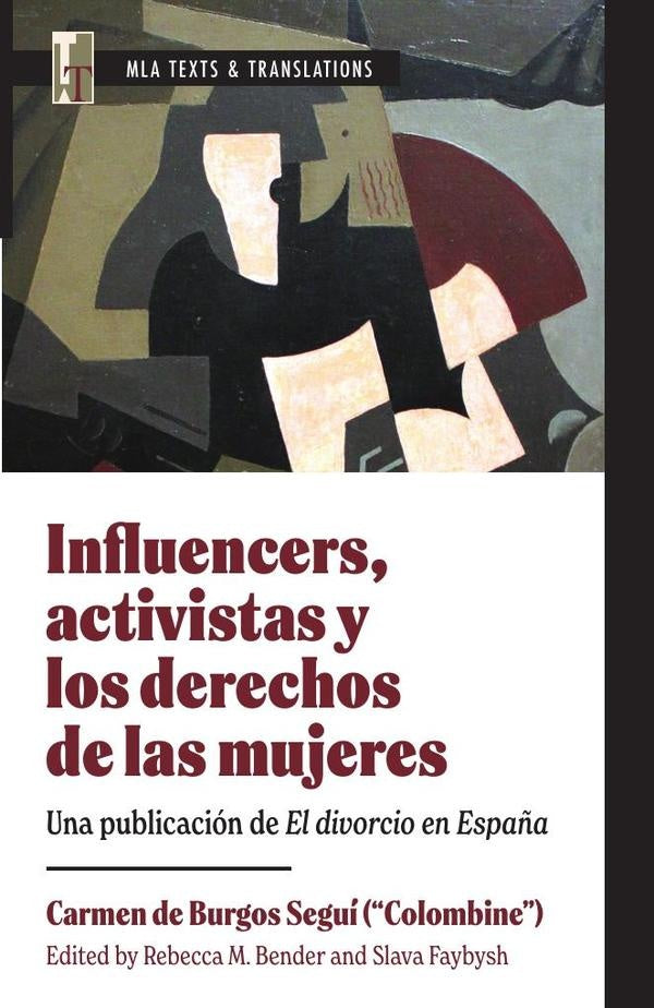 Influencers, activistas y los derechos de las mujeres | Carmen de Burgos Segui ("Colombine")