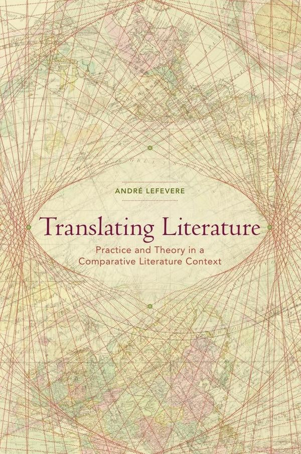Translating Literature | Andre Lefevere