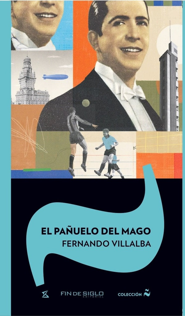 El pañuelo del mago | FERNANDO VILLALBA