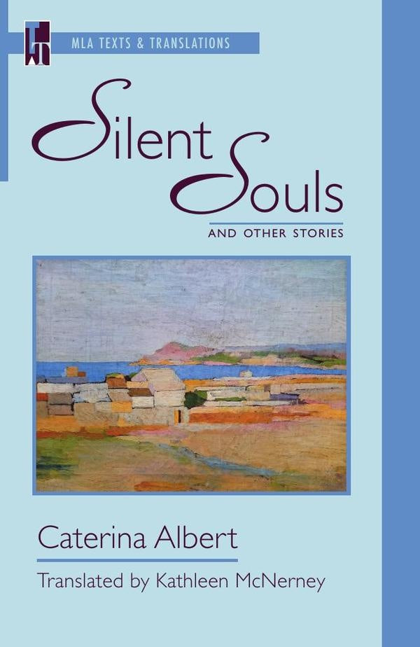 "Silent Souls" and Other Stories | Kathleen McNerney (translator)