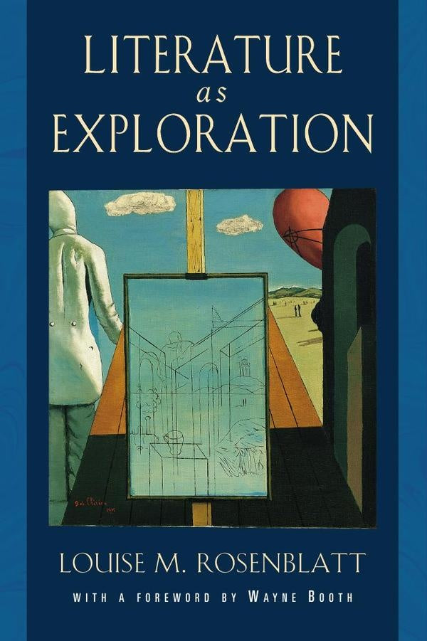 Literature as Exploration | Wayne C. Booth