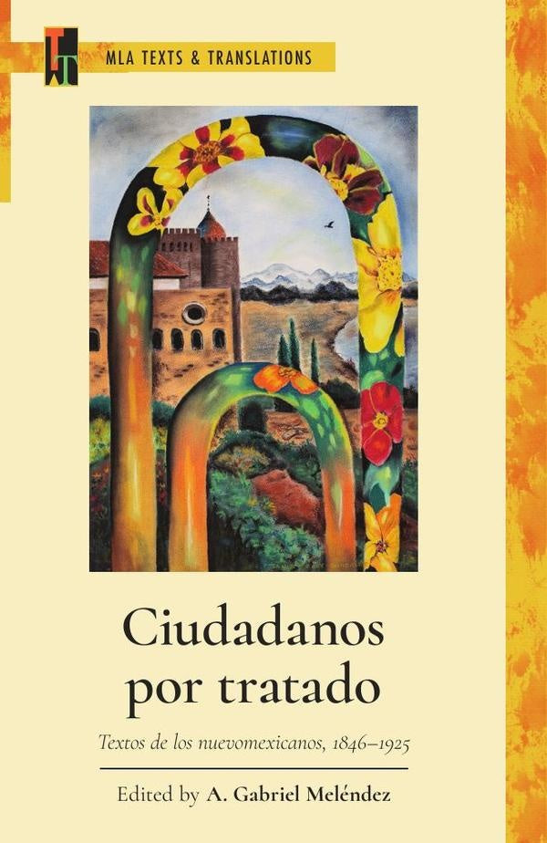 Ciudadanos por tratado | A. Gabriel Melendez (editor)