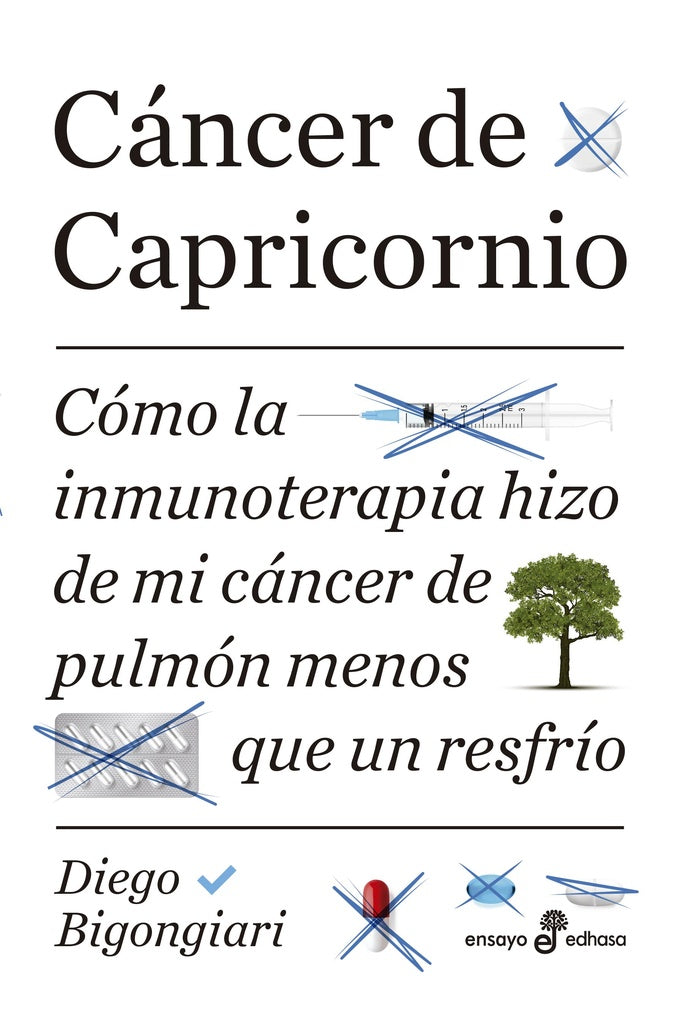 CANCER DE CAPRICORNIO | DIEGO BIGONGIARI