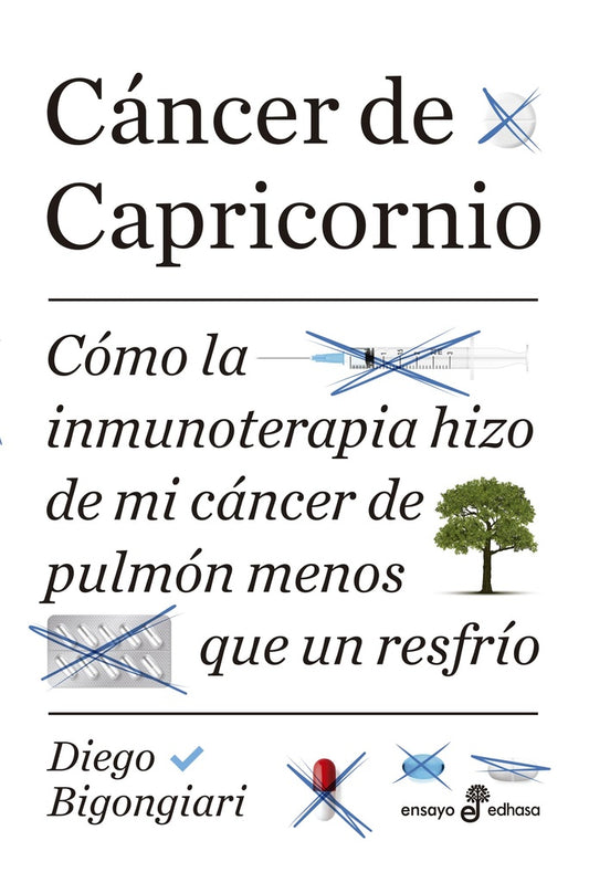 CANCER DE CAPRICORNIO | DIEGO BIGONGIARI