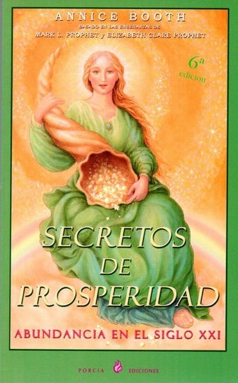 Secretos de prosperidad | Annice Booth