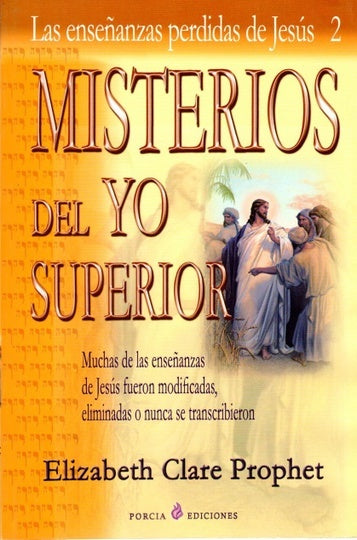 Misterios del Yo Superior | Elizabeth Prophet Clare