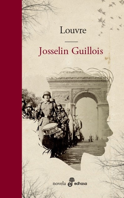 LOUVRE | JOSSELIN GUILLOIS