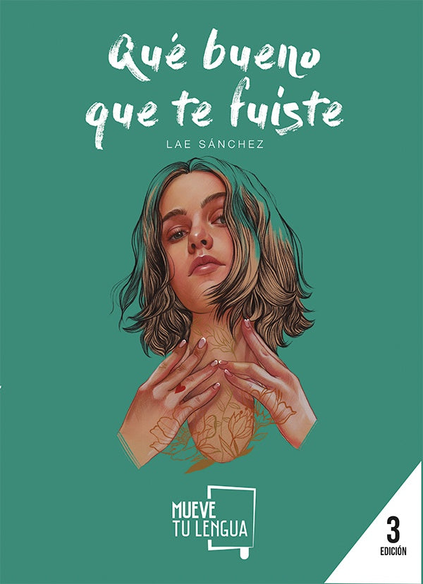 Que bueno que te fuiste | Lae Sanchez