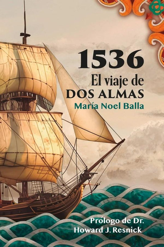 1536 El viaje de dos almas | Maria Noel Balla