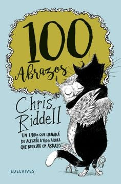 100 Abrazos | Chris Riddell
