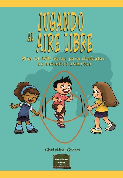 Jugando al aire libre | Christine Green