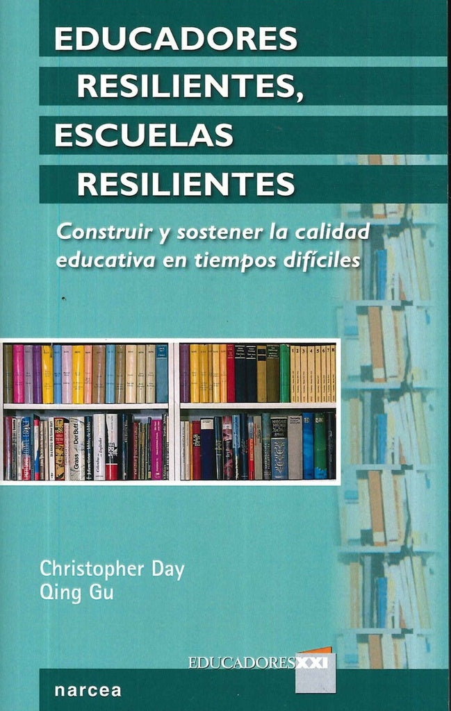 Educadores resilientes, escuelas resilientes | Qing Gu