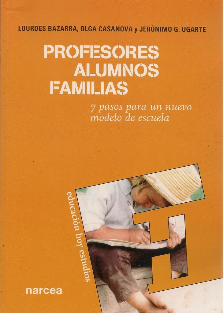 Profesores, alumnos, familias | Lourdes Bazarra Rodriguez
