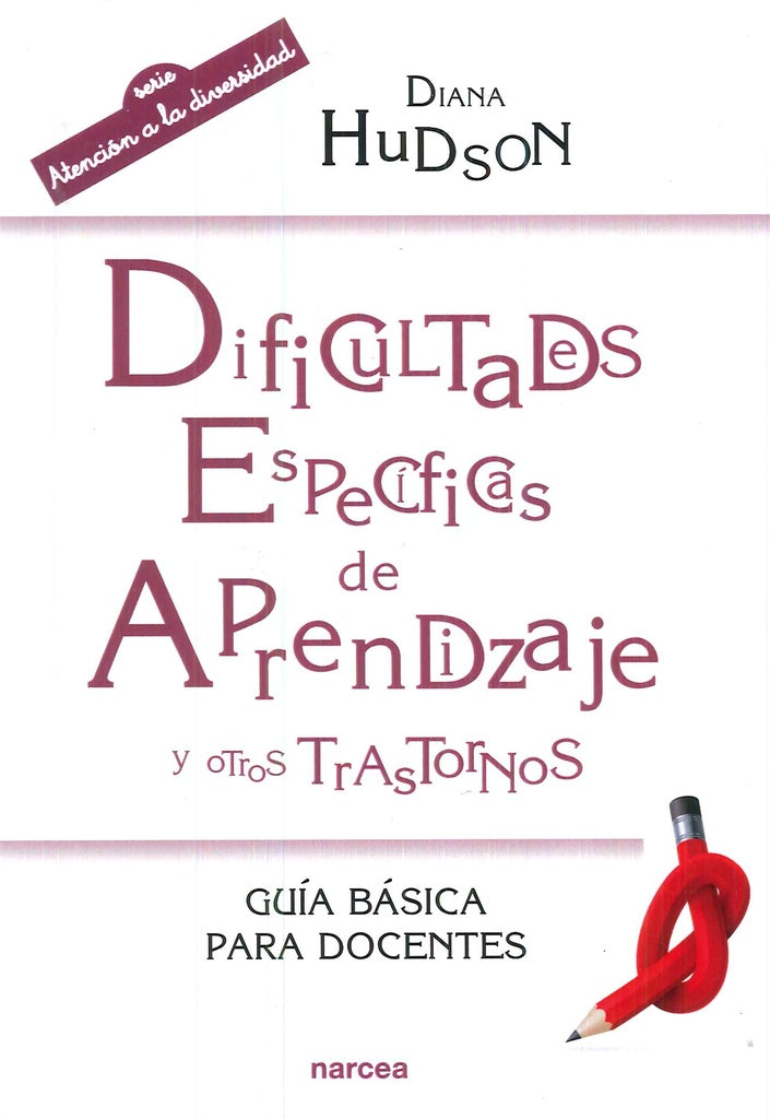 Dificultades especificas de aprendizaje y otros trastornos | Diana Hudson