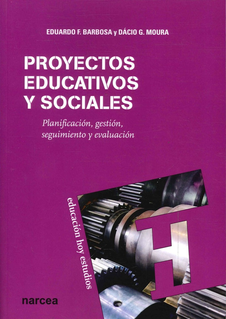 Proyectos educativos y sociales | Eduardo Fernandes Barbosa