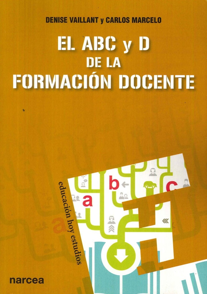 El ABC y D de la formacion docente | Carlos Marcelo Garcia