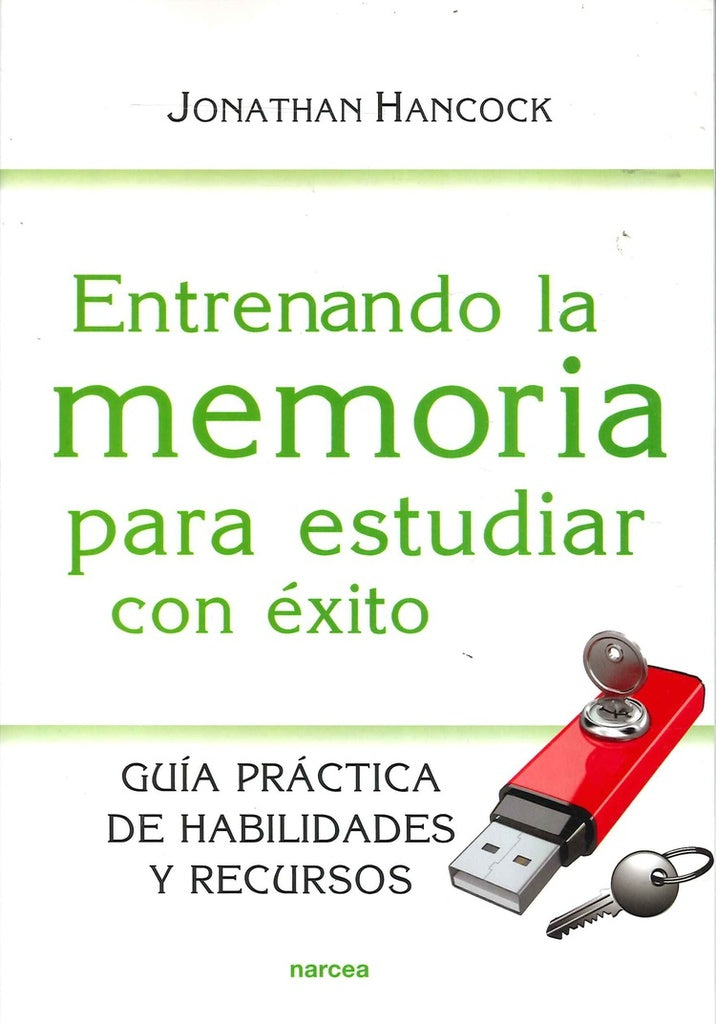 Entrenando la memoria para estudiar con exito | Jonathan Hancock