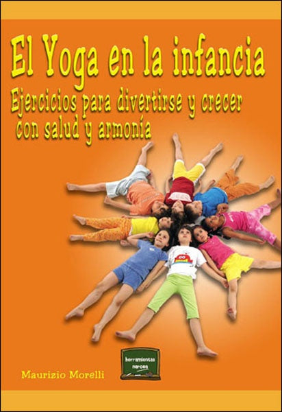 El yoga en la infancia | Maurizio Morelli