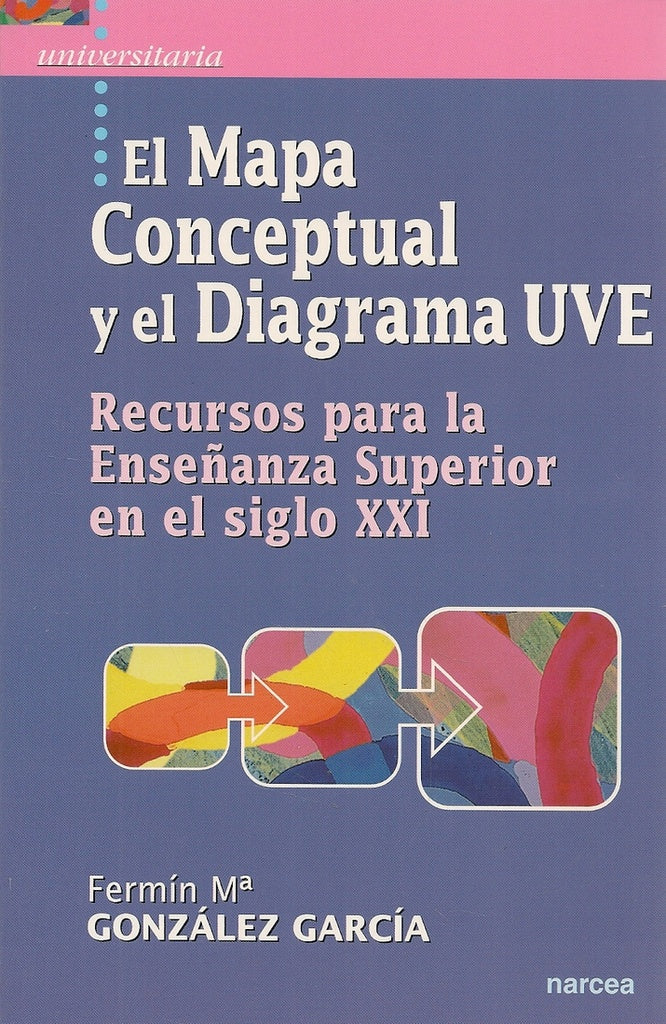 Mapa conceptual y diagrama en UVE | Fermin Maria Gonzalez Garcia