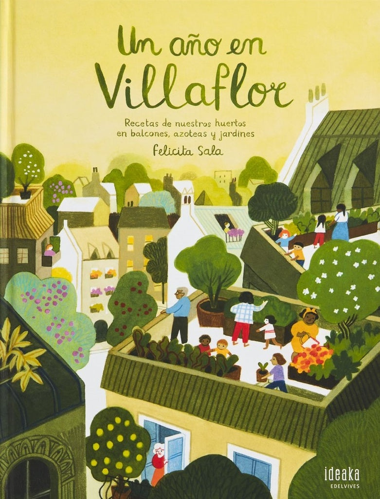 AÑO EN VILLAFLOR, UN | MARIA/ SALA  FELICITA GIANFERRARI
