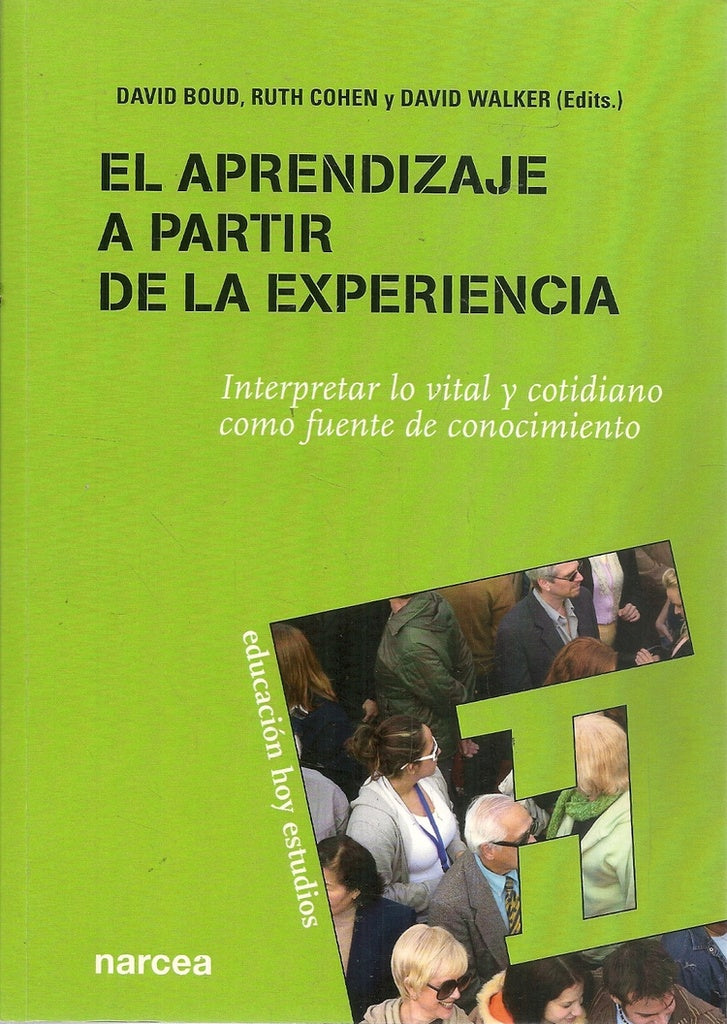 El aprendizaje a partir de la experiencia | Ruth Cohen