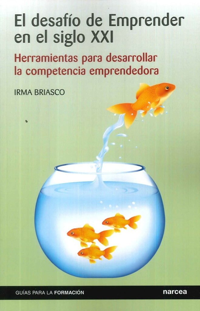 El desafio de emprender en el siglo xxi | Irma Briasco