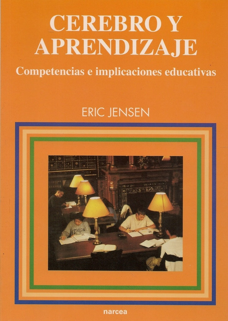 Cerebro y aprendizaje | Eric Jensen