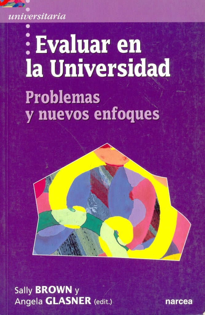 Evaluar en la universidad | Sally Brown