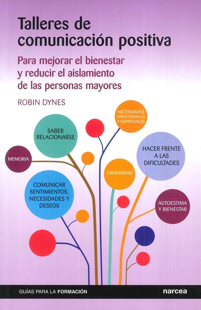 Talleres de Comunicacion Positiva | Robin Dynes