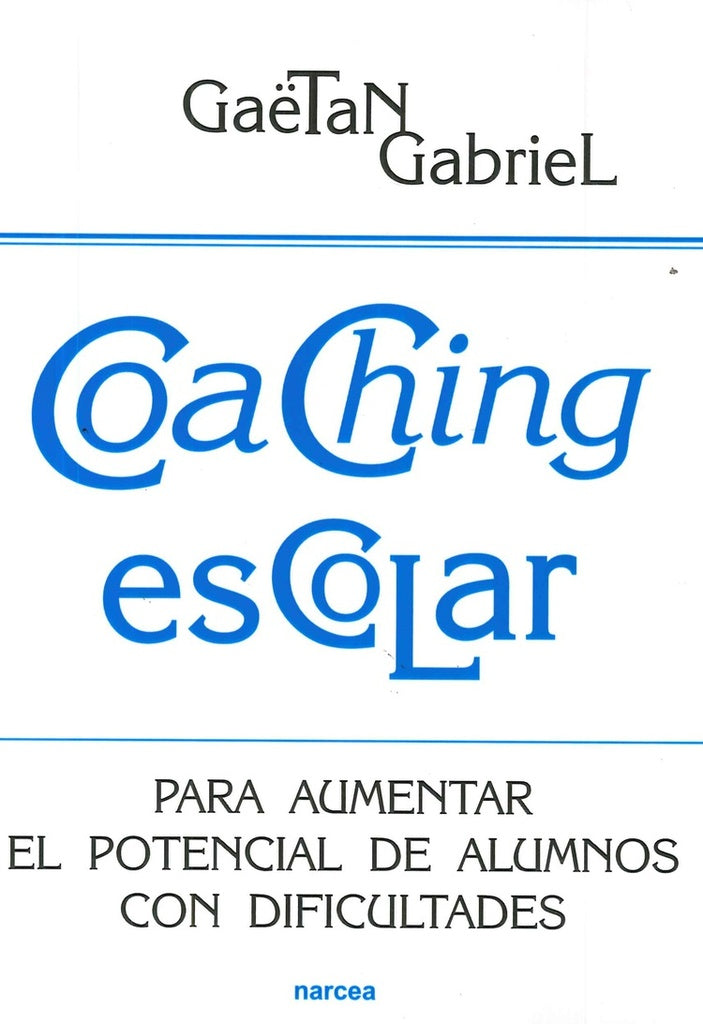 Coaching escolar | Ga?tan Gabriel