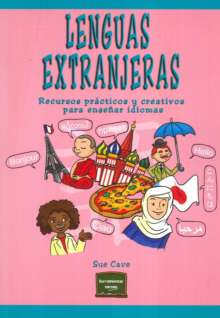 Lenguas extranjeras | Sue Cave