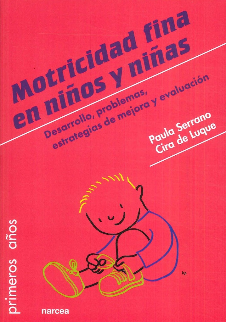 Motricidad fina en ni?os y ni?as | Cira de Luque