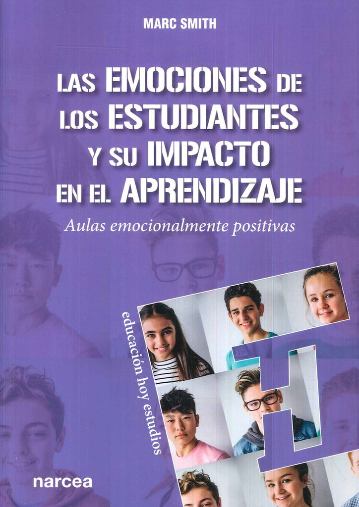 Las emociones de los estudiantes y su impacto en el aprendizaje | Marc Smith