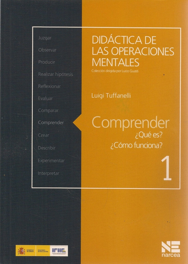 Comprender | Luigi Tuffanelli