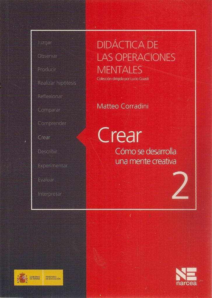 Crear | Matteo Corradini
