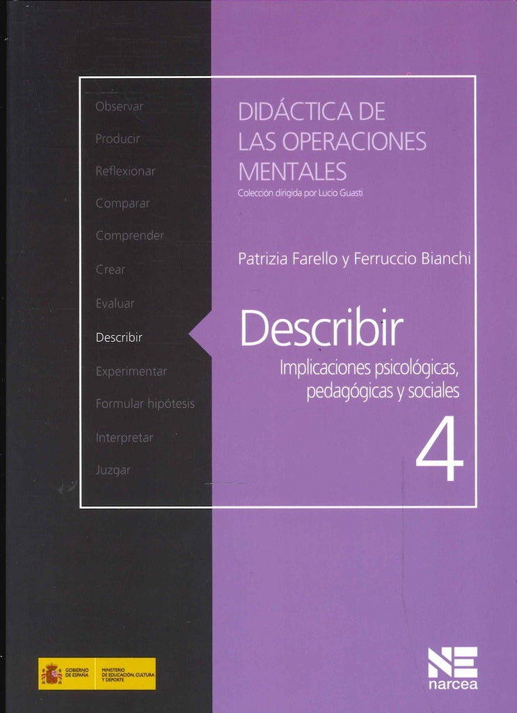 Describir | Patrizia Farello