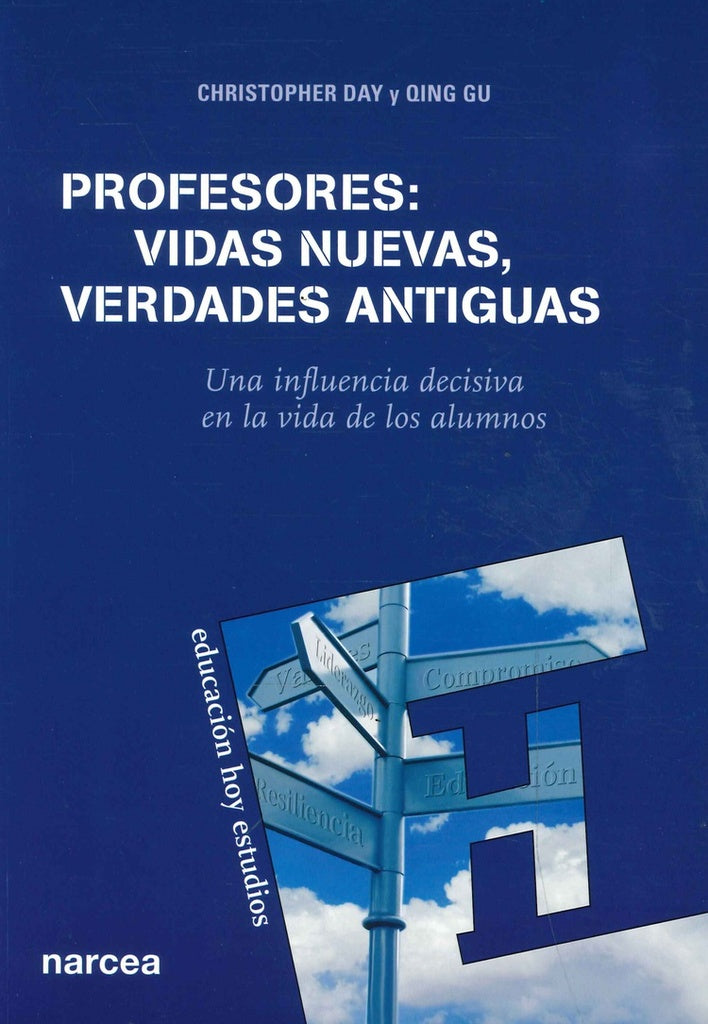 Profesores: vidas nuevas, verdades antiguas | Qing Gu