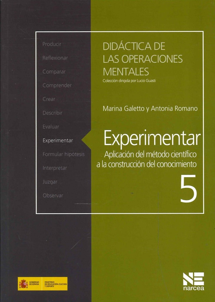 Experimentar | Marina Galetto
