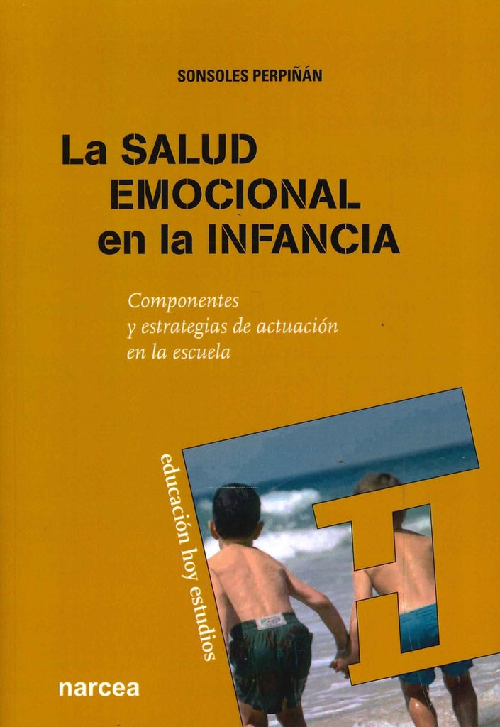 La salud emocional en la infancia | Sonsoles Perpi?an Guerras