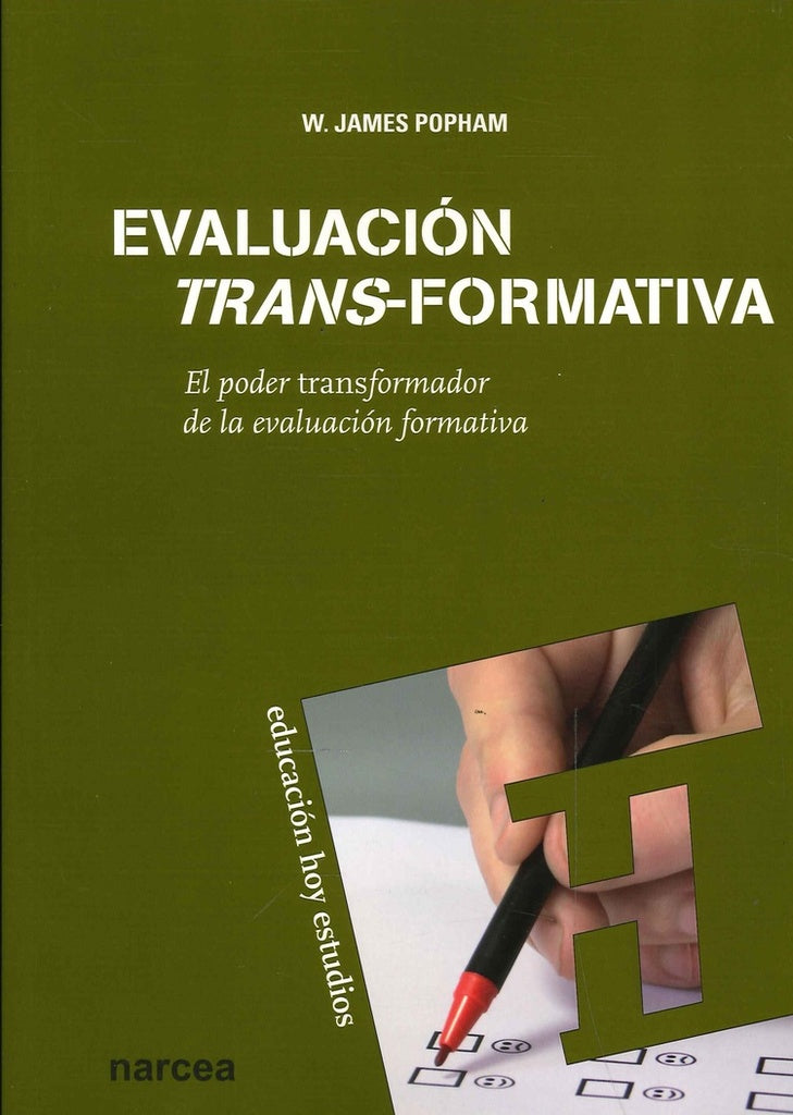 Evaluacion trans-formativa | W. James Popham