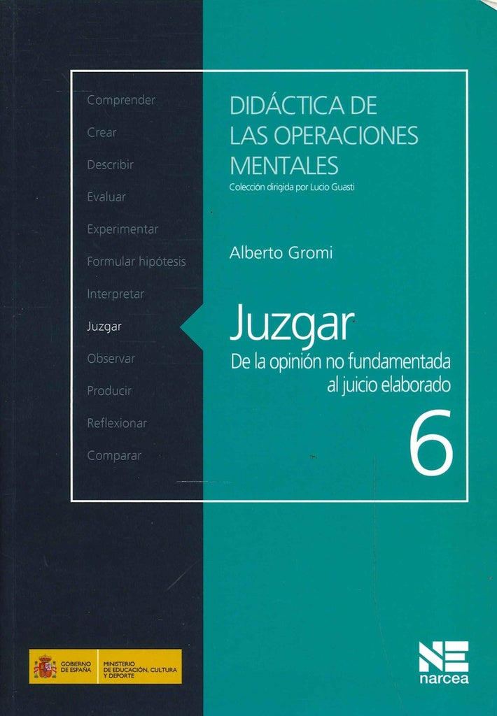 Juzgar | Alberto Gromi
