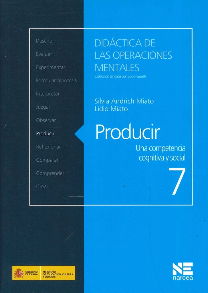 Producir | Lidio Miato