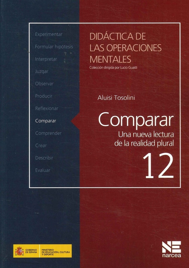 Comparar | Aluisi Tosolini