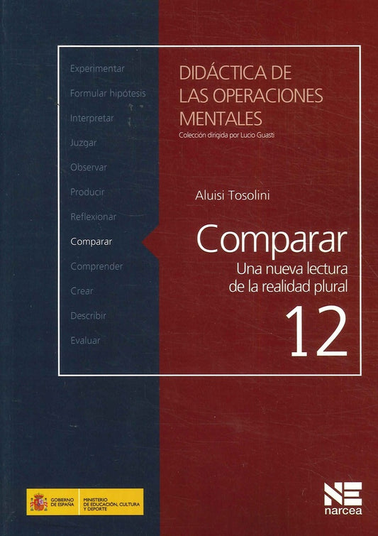 Comparar | Aluisi Tosolini