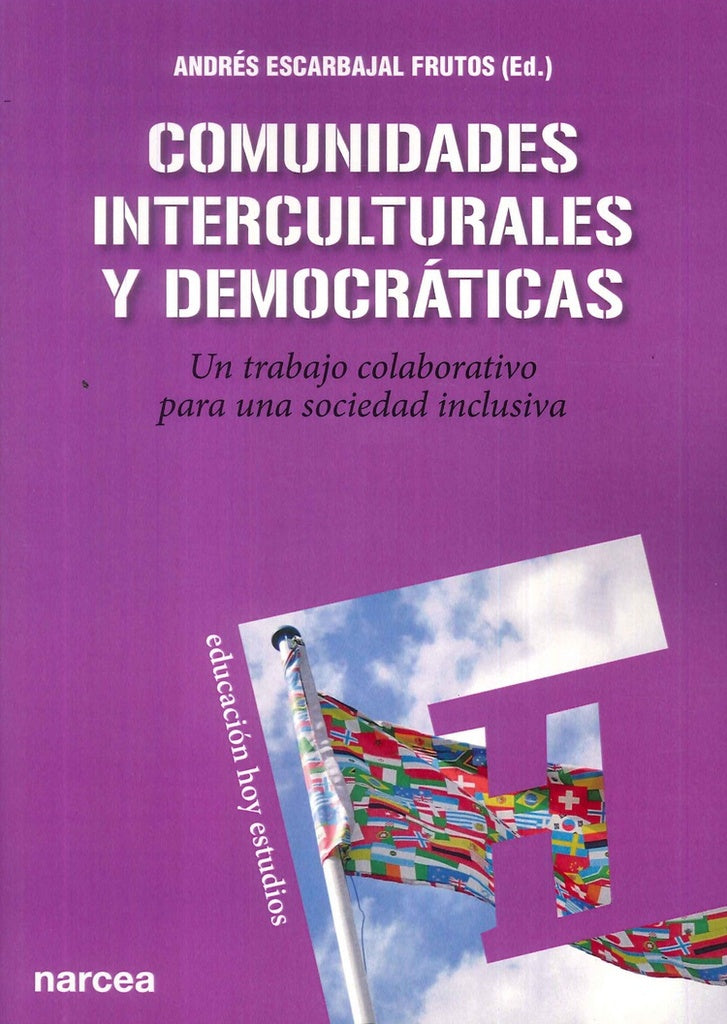Comunidades interculturales y democraticas | Andres Escarbajal Frutos