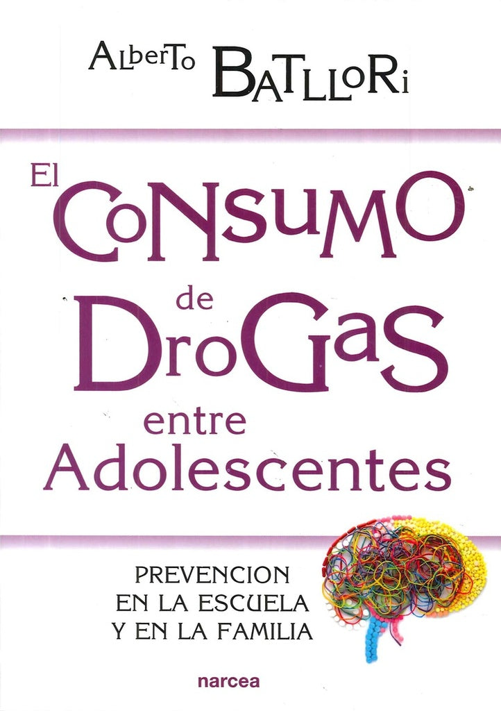 El consumo de drogas entre adolescentes | Alberto Batllori Aguil?