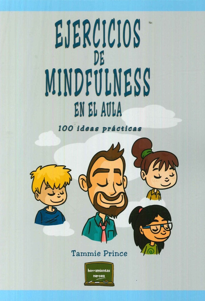 Ejercicios de mindfulness en el aula | Tammie Prince