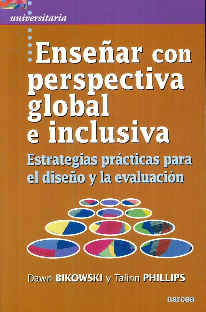 Ense?ar con perspectiva global e inclusiva | Talinn Phiillips