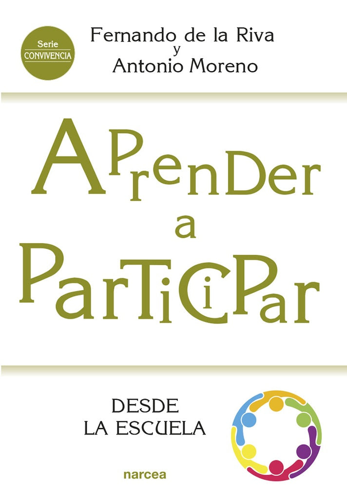 Aprender a participar desde la escuela | Fernando de la Riva Rodriguez