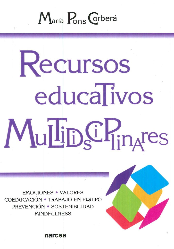 Recursos educativos multidisciplinares | Maria Pons Corbera